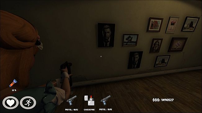 Descent Into Darkness