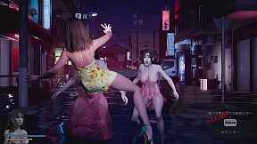 Fear of Hot Water Ghost