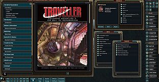 Fantasy Grounds - Traveller - Solomani Adventure 2: The Bell of Rocamadour