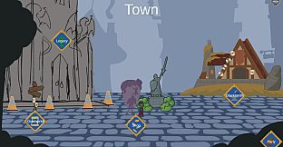 Evershard: Heroes of Gallan's Landing