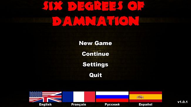 Six Degrees of Damnation