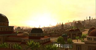 Crusaders: Thy Kingdom Come