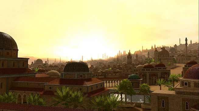 Crusaders: Thy Kingdom Come