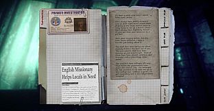 Phantasmal: Survival Horror Roguelike