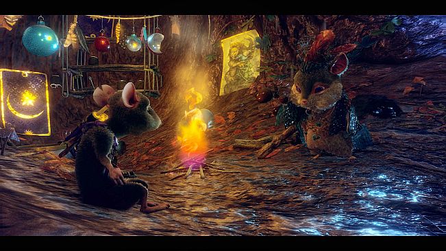 A Rat's Quest - The Way Back Home