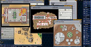 Fantasy Grounds - Traveller - The Fifth Frontier War: Flashpoints