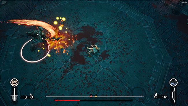 Nephelem: A Path of Vice and Virtue