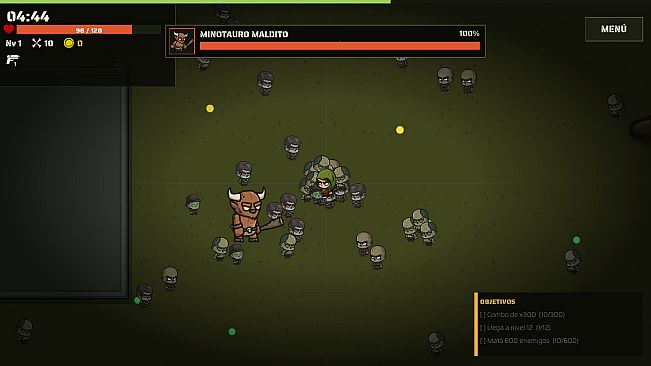 Apocalipsis Survivor