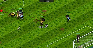 Mortal Football