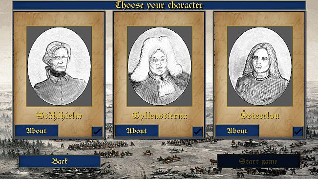 Great Battles of Carolus XII