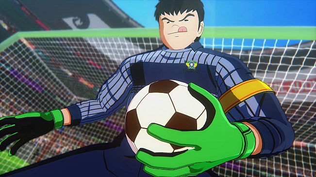 Captain Tsubasa: Rise of New Champions - Taichi Nakanishi