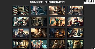 Cat Jigsaw Puzzle Games - Expansion Pack 9