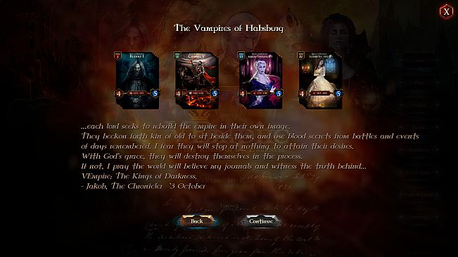 VEmpire - The Kings of Darkness