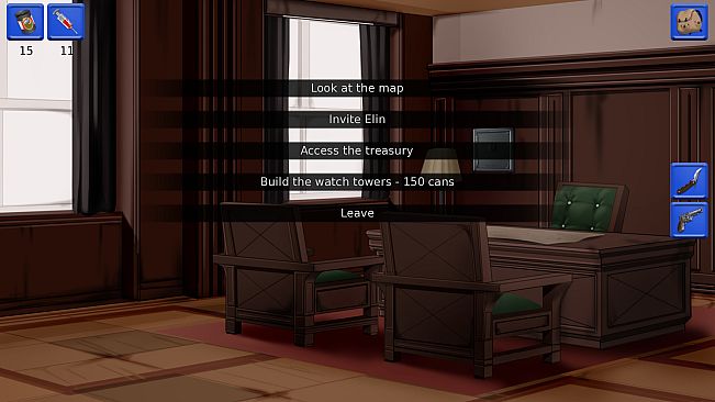 S.H.E.L.T.E.R. - An Apocalyptic Tale