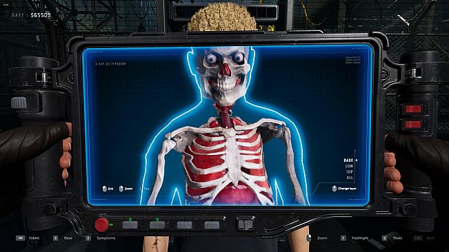 Quarantine Zone: The Last Check