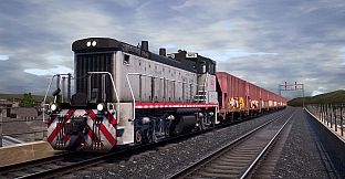 Train Sim World 6: Peninsula Corridor: MP15DC Switcher Loco Add-On