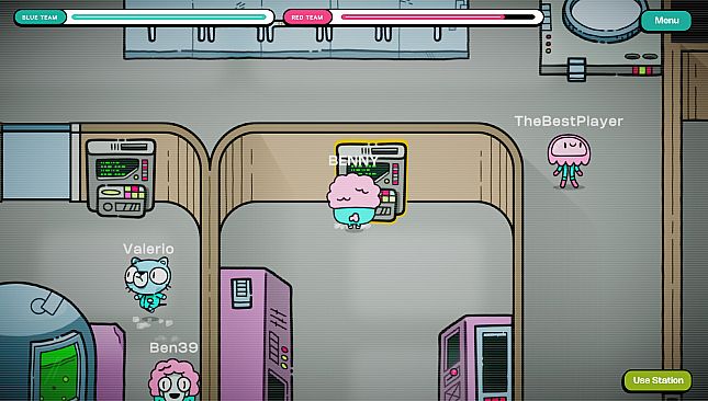 Don't Lose Your Ship