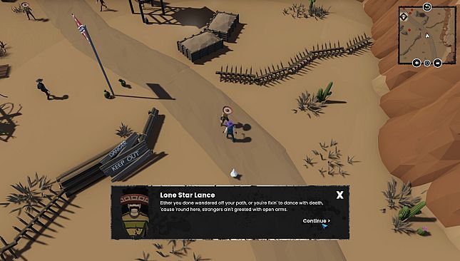 Dust & Courage: Jake Bolton’s Journey