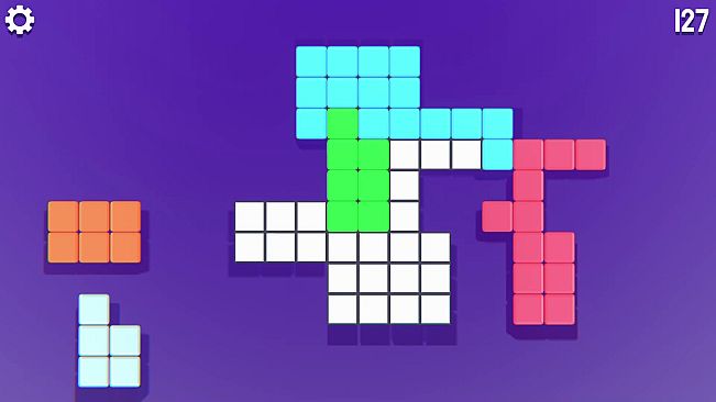 Fit Puzzle Blocks - Expansion Pack