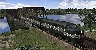 Train Simulator: Boston & Albany: Boston - Springfield Route Add-On