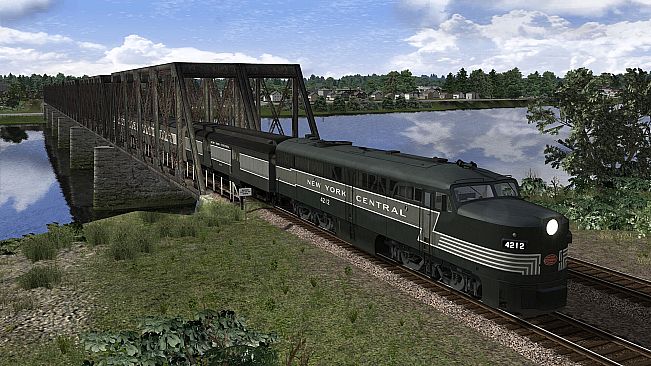 Train Simulator: Boston & Albany: Boston - Springfield Route Add-On