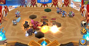 Tactical Monsters - Strategy Edition