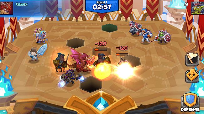 Tactical Monsters - Strategy Edition