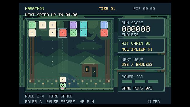 Pipkind: A Dice Puzzle Adventure