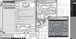 Fantasy Grounds - Figgy Puddin' Steals Christmas for Shadowdark RPG