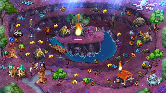 Elven Rivers 4: Raging Waves