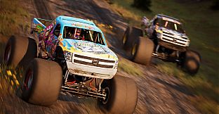 Monster Jam Showdown - Bad News Travels Fast