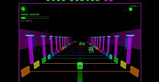 Cube Dodger 3D – Rainbow Road