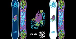 Shredders - The Yard Board Pack
