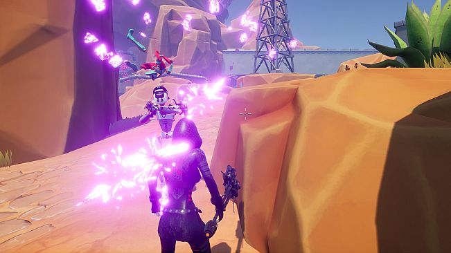 RoboSquad Revolution (Beta)