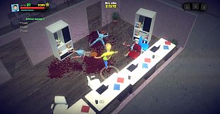 Office Battle - Brutal Mode