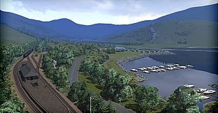 Train Simulator: West Highland Line (South) Route Add-On