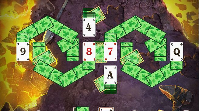 Solitaire TED and PET