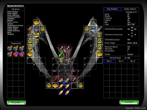 Space Empires: Starfury