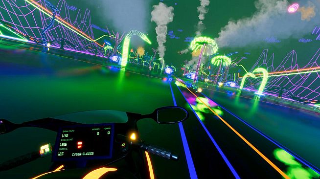 Neon Chase