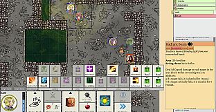 Dawnsbury Days - The Profane Barrier