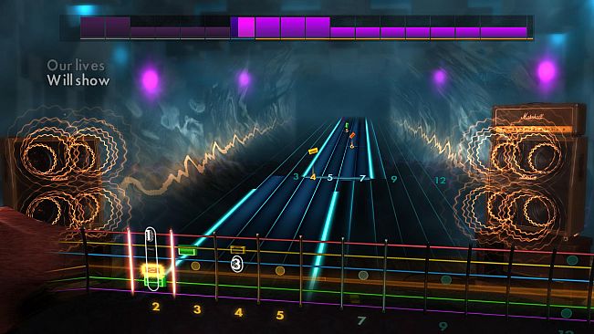Rocksmith 2014 Edition – Remastered – Trans-Siberian Orchestra - “Christmas Canon Rock”