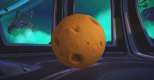 Turbo Golf Racing: Space Explorer's Galactic Ball Set