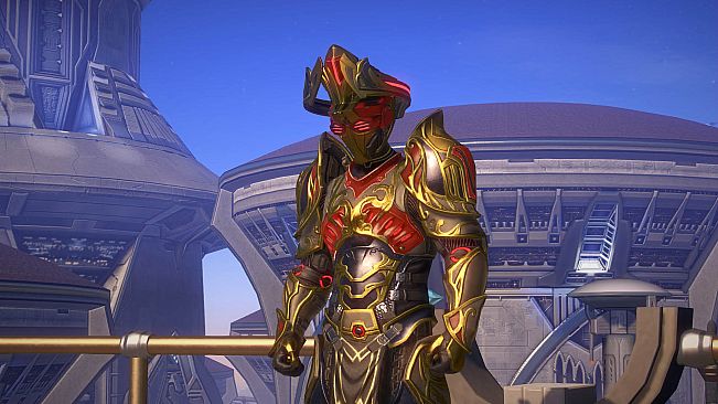 Skyforge - New Horizons Collector's Edition