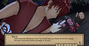 Beneath the Bleeding Moon