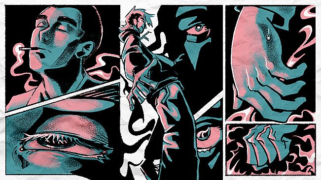 RAKKA: WAKE 01 - SOOT