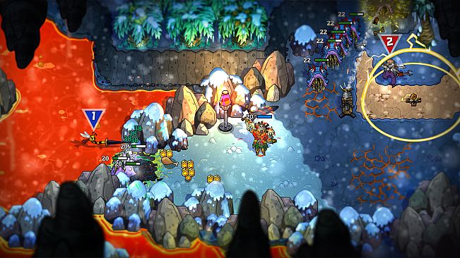 Nobody Saves the World - Frozen Hearth