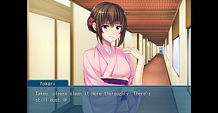 My sister-in-law won't let go of my cock ~Seduced by a widowed proprietress~