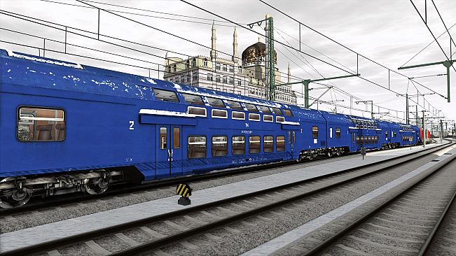 TS Marketplace: RO Calatori B 26-47 Coach Pack