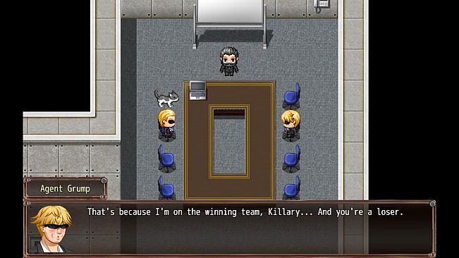 Deported 2: Build That Wall