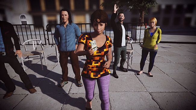 Debt Collector Simulator